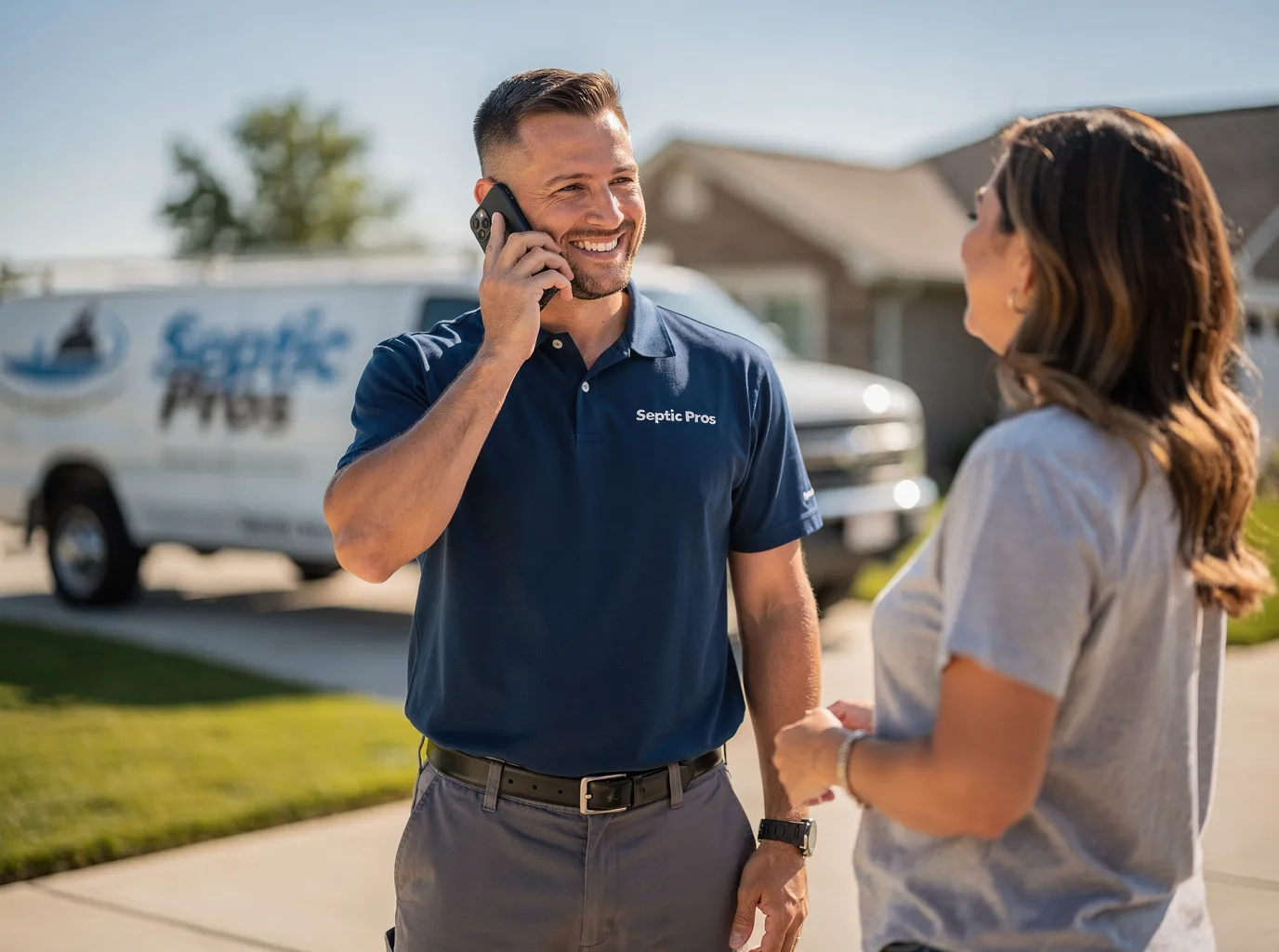 Septic Tank Pumping Decker, IN FAQs